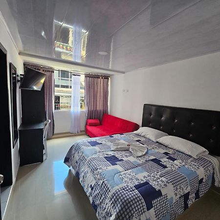 Hotel Big Ben Malaga Santander Ngoại thất bức ảnh