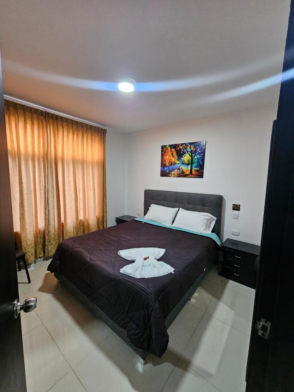 Hotel Big Ben Malaga Santander Ngoại thất bức ảnh