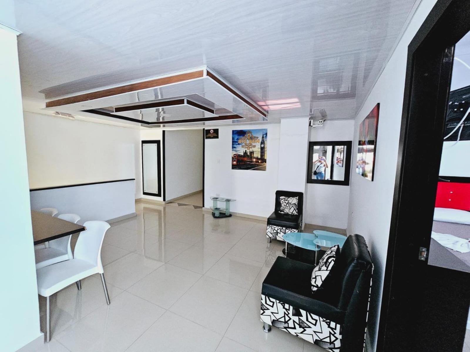 Hotel Big Ben Malaga Santander Ngoại thất bức ảnh