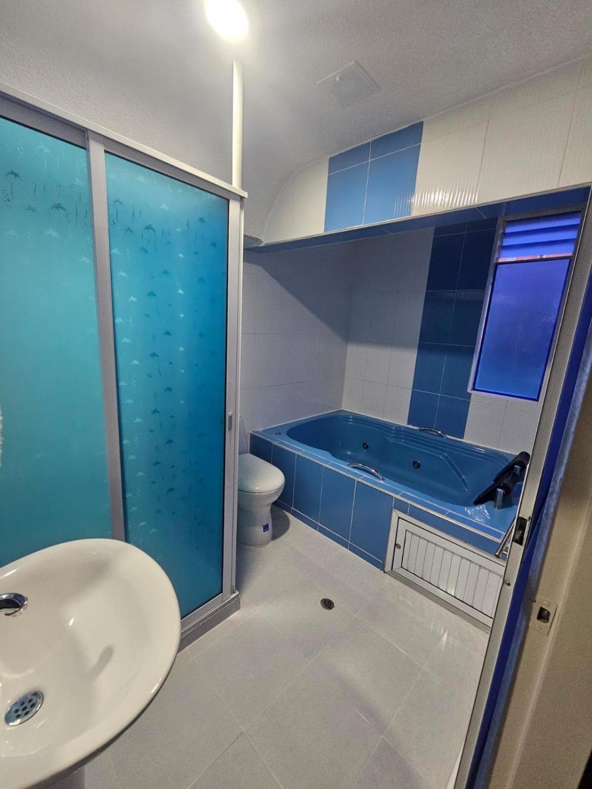 Hotel Big Ben Malaga Santander Ngoại thất bức ảnh