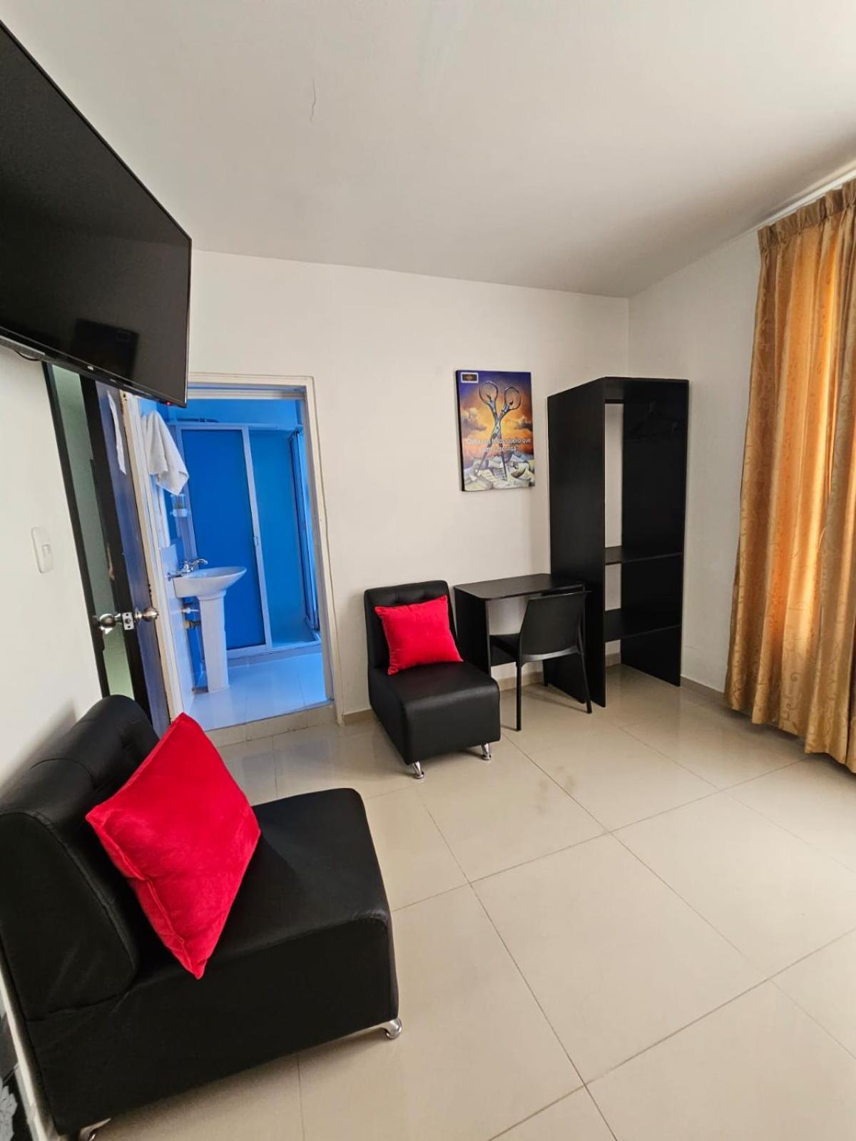 Hotel Big Ben Malaga Santander Ngoại thất bức ảnh