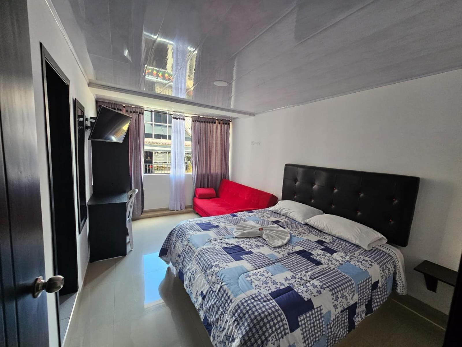 Hotel Big Ben Malaga Santander Ngoại thất bức ảnh