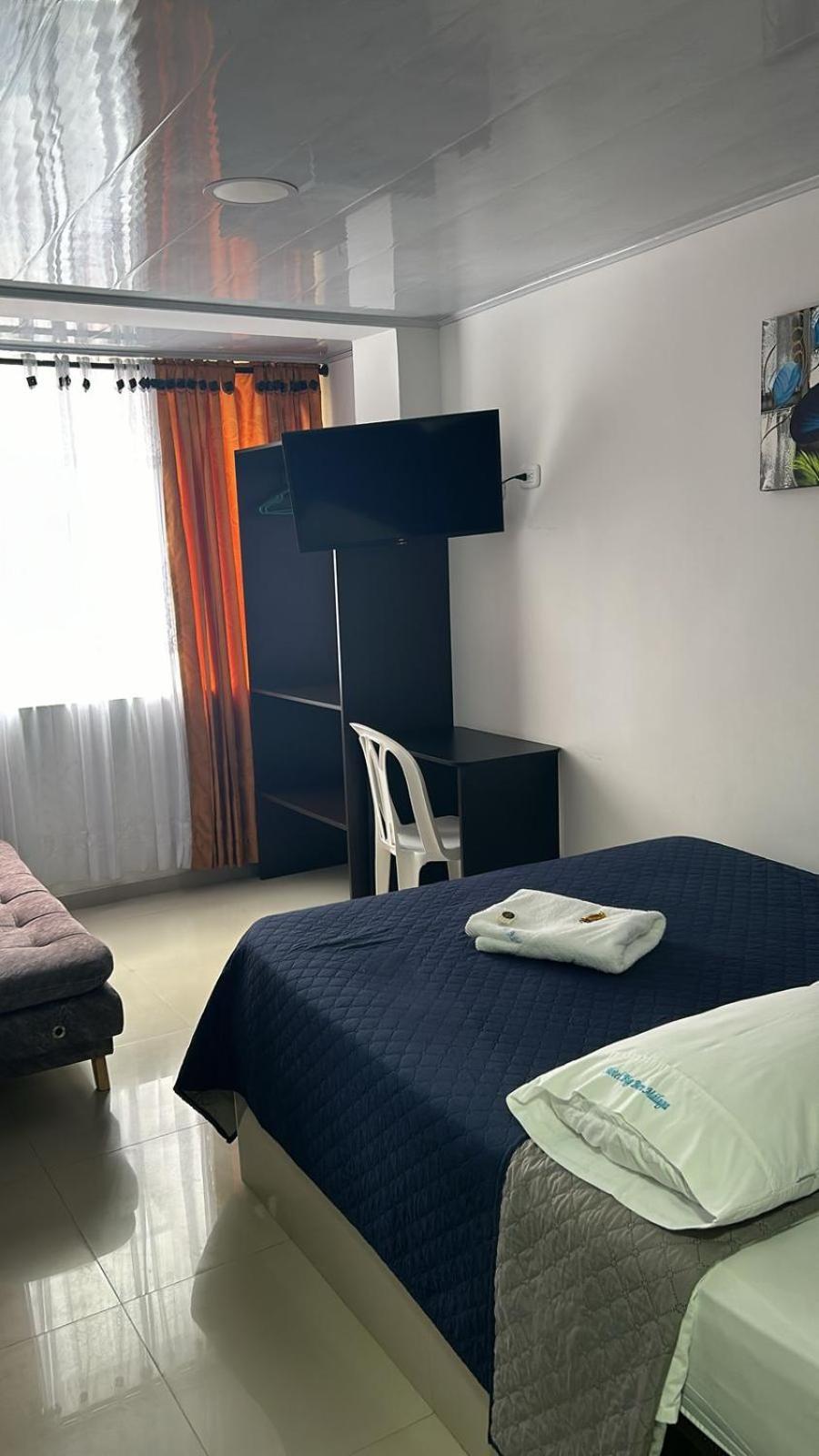Hotel Big Ben Malaga Santander Ngoại thất bức ảnh